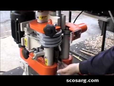 Dowel Making Machine | | Scott+Sargeant Woodworking Machinery |\nscosarg.com