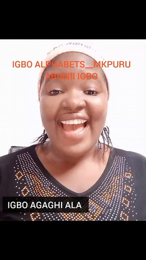 Learn igbo alphabets with ease🥰 | Igbo agaghi àlà