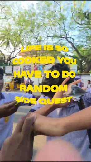 Life is soo cooked #trending