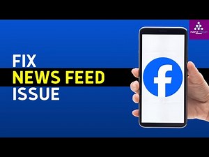 How To Fix Facebook Newsfeed Not Working on iPhone (2025)