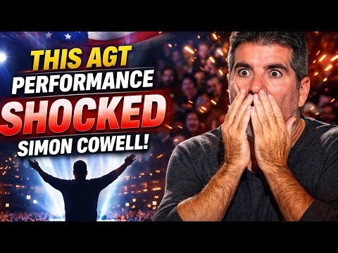 This AGT Performance Made Simon Cowell Freeze in His Chair | 2026 Shocking Moment