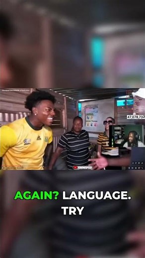 Trying to Speak a Clicking Language 😂