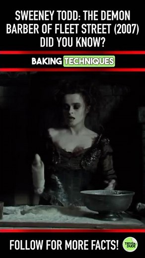 Did you know THIS about SWEENEY TODD THE DEMON BARBER OF FLEET STREET (2007)? Movie Facts & Trivia 1