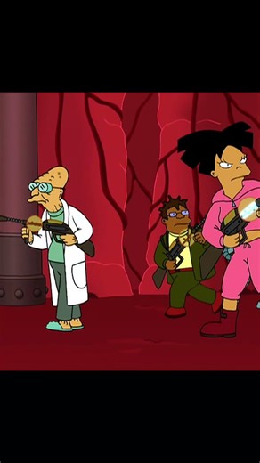 Fry Becomes Perfect… But It Was All Parasite’s Fault