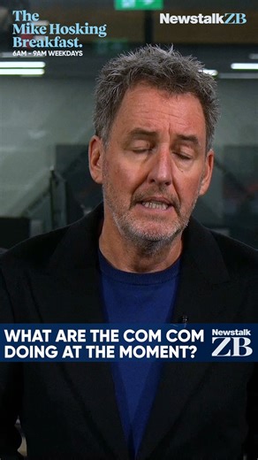 7.2K views · 88 reactions | "Lately though, they look like they might have a large legal budget that someone has told them to spend or else they will lose it." Read Mike's Minute here: https://fqx4.short.gy/ZQb6yY | Mike Hosking Breakfast | Facebook