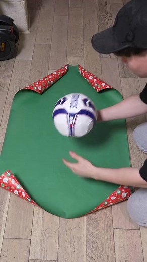 Comment emballer une bouteille à offrir 🎁 | trens ding