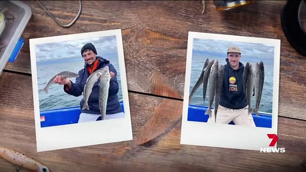 Catch of the Day: Crow Ned McHenry showcases 7NEWS viewers’ top fishing snaps from across SA. Send your whopper catches to 7NEWS Adelaide: m.me/7NEWSAdelaide #CatchoftheDay #7NEWS | 7NEWS Adelaide