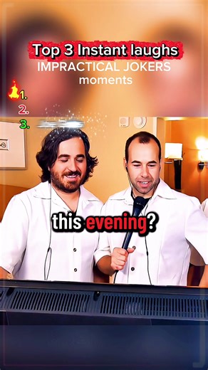 Top 3 Impractical Jokes Moments #funny #impracticaljokersclips #impracticaljokers #prank #usa