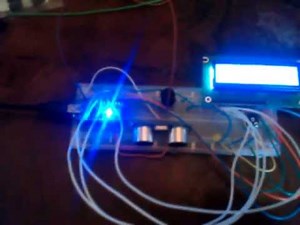 #23 Arduino nano, ultrason