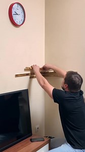 This DIY Corner Shelf Looks Lovely Anywhere | DeMilked