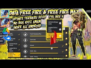 Fast Way to Download Free Fire Data & FF Max Solara Data | FF Full Expansion Pack Data After Update