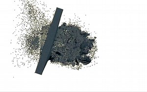 APHE碰到装甲后的爆炸模拟！