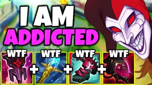 I AM ADDICTED TO THIS NEW SHACO SUPPORT BUILD! (MY BOXES ARE UPGRADED)