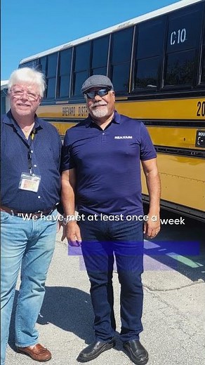 Dr. Michael Miller Director of Transportation Brevard Public Schools