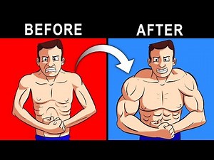 How To Build Muscle (5 EASY STEPS!)