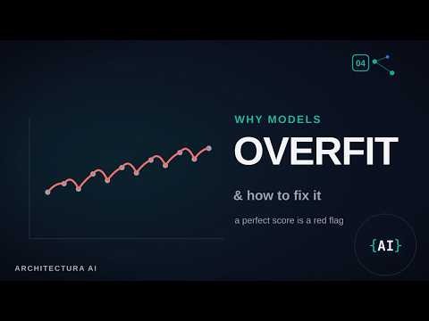 Overfitting vs Underfitting Explained (And How to Fix)