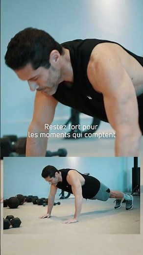 Stay strong for the moments that matter – Compex is with you