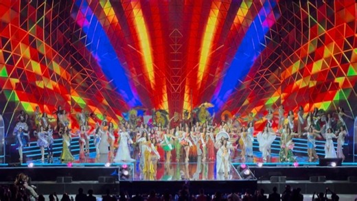 OPENING PRODUCTION NUMBER 👏👏👏 So far ito ang the best opening number! Ang ganda! Grand Coronation Night of Miss Universe Philippines 2025! WARNING: Downloading, re-uploading, or copying this original video is strictly prohibited. #pageanttalk #pageanttalkph #missuniverse #missuniversephilippines #missuniversephilippines2025 #swimsuitcompetition #missuniversephilippines2025 #missuniversephilippines #pageanttalk | Pageant Talk