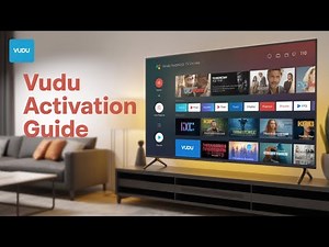 How to Activate Vudu on Android TV Box and Link to Your Account
