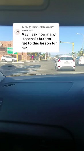 Driving in Cape Town | P&T Driving School | SAMA28