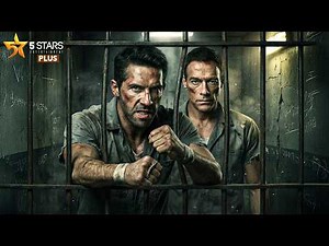 PRISON CODE (2026) | Scott Adkins × Van Damme | Full Action Movie