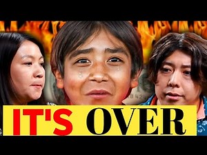 Ryan Kaji’s Parents Lose Their Empire