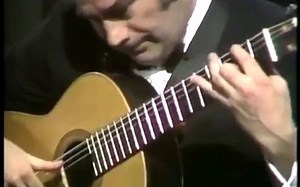 Julian Bream Live at Wardour Castle