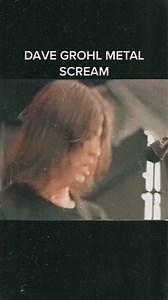 122K views · 1.7K reactions | Foo Fighters Live 1996 Dave Grohl Metal Scream | Seattle Sound 90's | Facebook