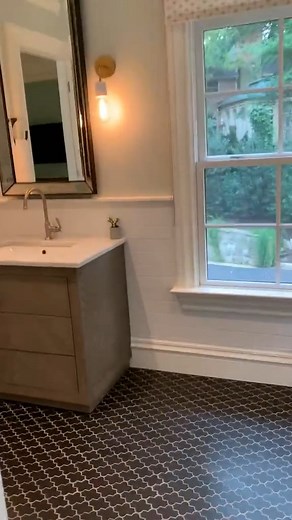 Tiny toilet! Great idea for a kids bathroom | Home Inspector