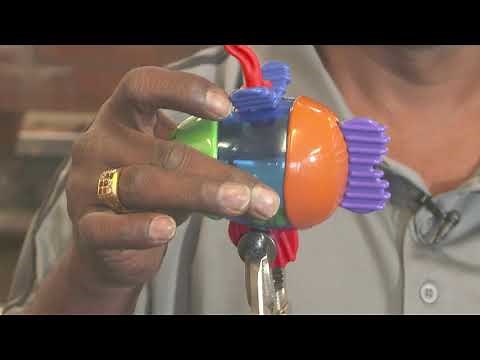 Toy safety testing