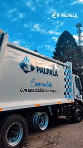 1.4K views |  El Municipio de Palpalá incorporó un nuevo camión...
