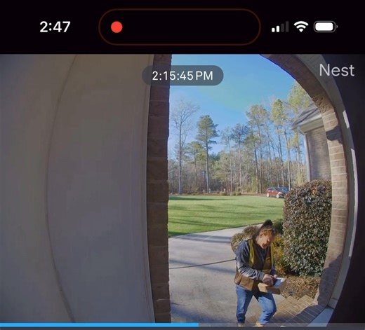 🎄Christmas miracles still happen🎄 Sometimes UPS delivers more than packages. Sometimes they deliver comments that literally make you feel like a kid again! I thought about chasing her down and giving her a big ole bear hug but I didn’t wanna make it more awkward than it already was.🤪 #christmasmiracles #funnyvideos #funnyreels #FunnyMoments | Brandi Pope