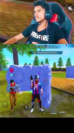 YOURGAMER MEETS STREAMER 💖😍 #shortsfeed #tondegamer #elchombo