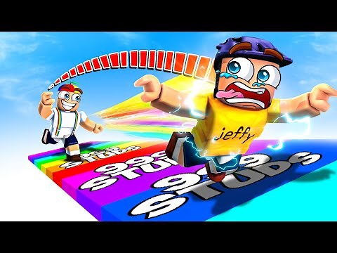 THROWING JEFFY 10,000,000 FEET IN ROBLOX!