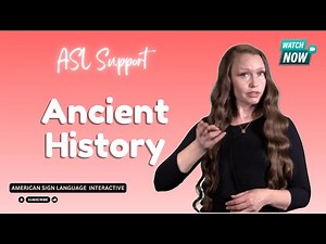 Ancient History ASL FS2U10AHC07