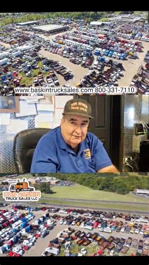 For Sale Semi Trucks, Dump Trucks, Bucket Trucks, Debris Trucks, Garbage Trucks, Grapple Trucks, Roll-Off Trucks #TruckSalesUSA #Tennessee #trucksforsale #dumptruck #trucking #semitrucks | Don Baskin Truck Sales, LLC