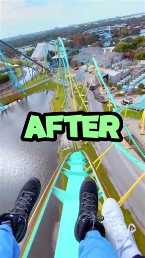 Coaster Challenge Ended In DISASTER! 🚨 | #shorts #youtubeshorts