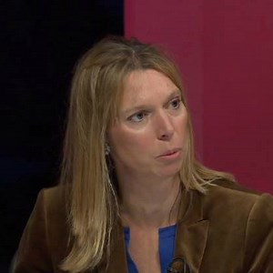 Camilla Cavendish says she is surprised at how little school has changed over the years and makes the case that not all children are being catered for #bbcqt | BBC Question Time