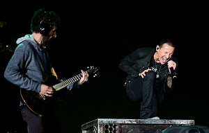 Chester Bennington, le chanteur de Linkin Park, retrouvé mort