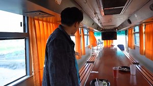 5.6M views · 22K reactions | BUS BEKAS JADI RESTORAN! | Ridwan Hanif Rahmadi | Facebook