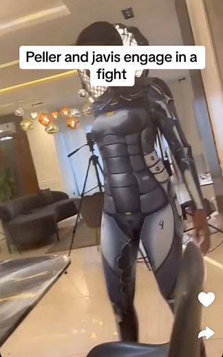 Do you know in real life peller don't like javis 👉 Official peller & AI Jarvis 💯❤️♥️ | Official peller & AI Jarvis