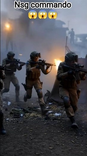 Nsg commando 😱||Indian army||#indianarmy #nsg #commando