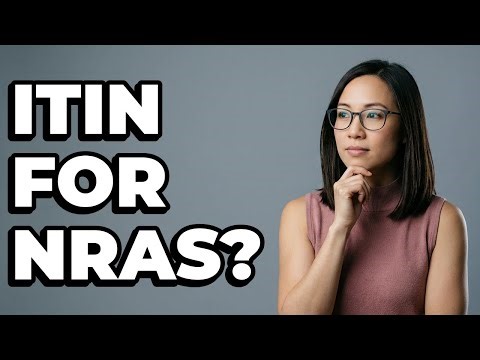 Do Non-Resident Aliens Need an ITIN to File US Taxes?