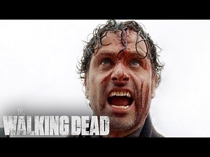 Rick Grimes' Top Speeches | The Walking Dead