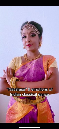 Exploring Navarasas: The 9 Emotions in Indian Classical Dance