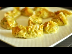 Steamed Chicken Dumplings | Chinese Recipes | Recipes Are Simple