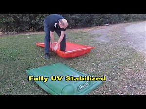 Bare-Co Lightweight Tractor Canopy