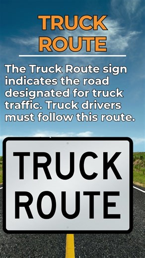 Learn 4 Important Road Signs Fast!