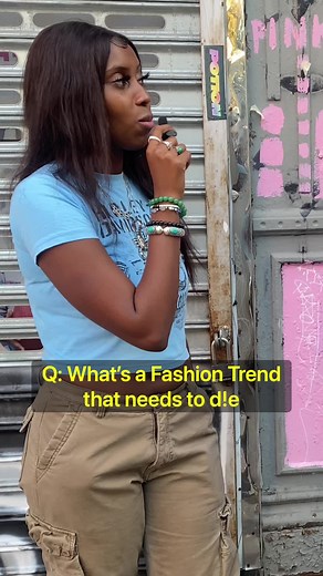 WHAT YALL THINK? LET ME KNOW IN THE COMMENTS 🤔🤝🗽#nyc #fashion #boweryshowroom #interview #publicinterview