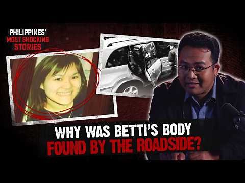 EP 37: Waray-Waray Gang Kidnap-Slay: The Betti Chua Sy Case | Philippines’ Most Shocking Stories